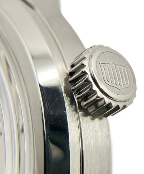 SEIKO（セイコー）SEIKO (セイコー) 腕時計 シルバー文字盤 サイズ:37の古着・服飾アイテム