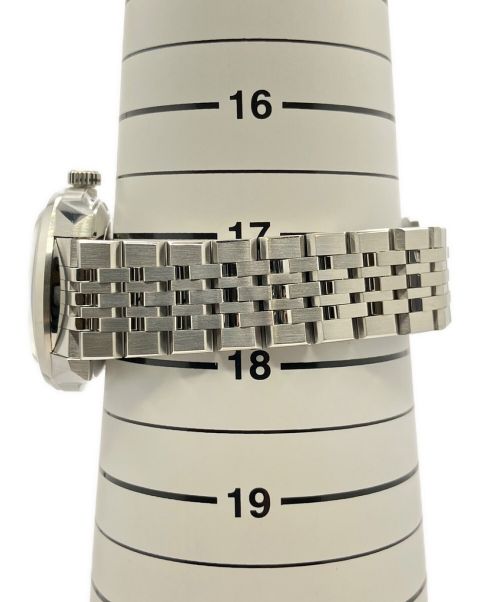 SEIKO（セイコー）SEIKO (セイコー) 腕時計 シルバー文字盤 サイズ:37の古着・服飾アイテム