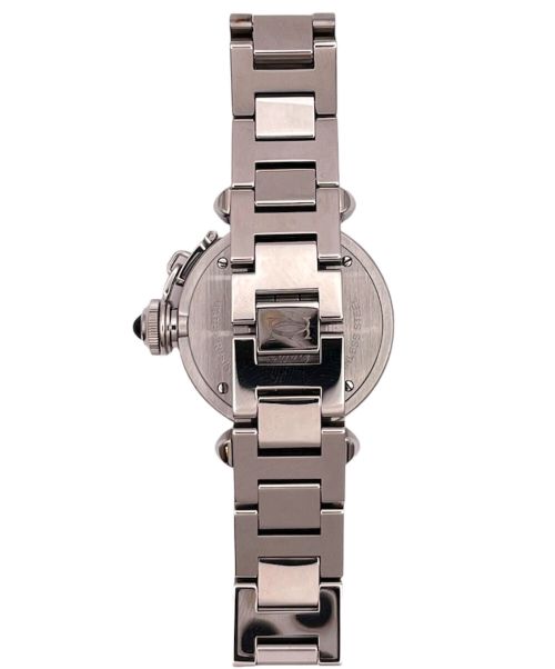 Cartier（カルティエ）Cartier (カルティエ) ミスパシャ シルバー文字盤の古着・服飾アイテム