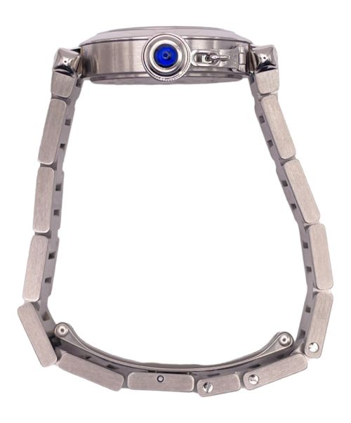 Cartier（カルティエ）Cartier (カルティエ) ミスパシャ シルバー文字盤の古着・服飾アイテム