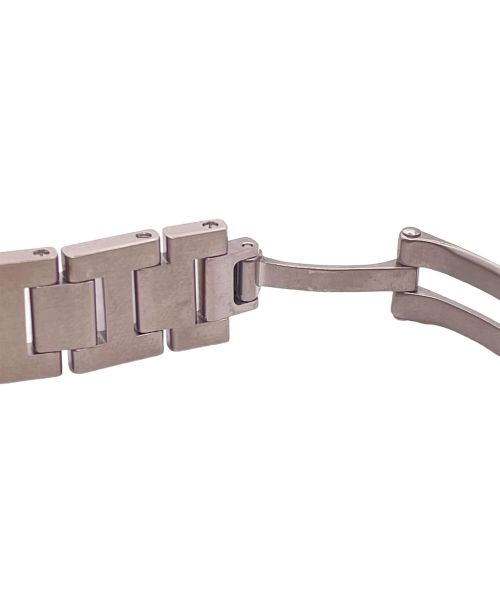Cartier（カルティエ）Cartier (カルティエ) ミスパシャ シルバー文字盤の古着・服飾アイテム