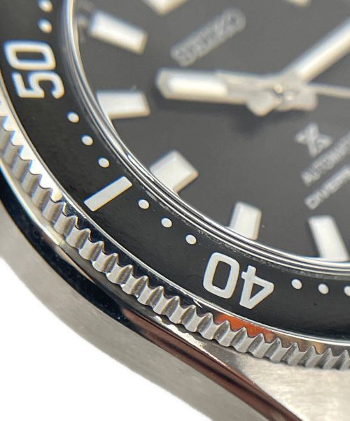 SEIKO（セイコー）SEIKO (セイコー) プロスペックス Diver Scuba Ref.SBDC101 ブラックの古着・服飾アイテム