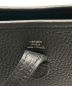 中古・古着 HERMES (エルメス) ミニエブリン/ショルダーバッグ ブラック：470000円