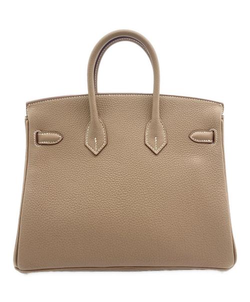 HERMES（エルメス）HERMES (エルメス) バーキン25/ハンドバッグ エトゥープ サイズ:25の古着・服飾アイテム