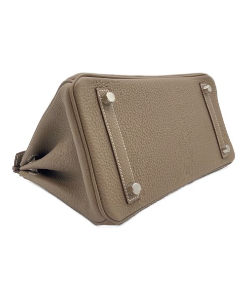 HERMES（エルメス）HERMES (エルメス) バーキン25/ハンドバッグ エトゥープ サイズ:25の古着・服飾アイテム