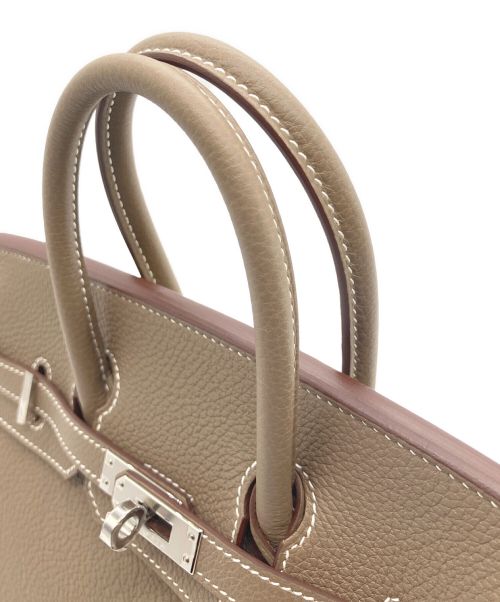 HERMES（エルメス）HERMES (エルメス) バーキン25/ハンドバッグ エトゥープ サイズ:25の古着・服飾アイテム