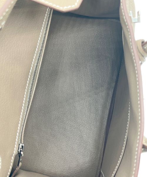 HERMES（エルメス）HERMES (エルメス) バーキン25/ハンドバッグ エトゥープ サイズ:25の古着・服飾アイテム