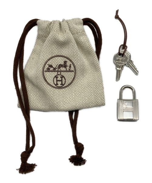 HERMES（エルメス）HERMES (エルメス) ピコタンPM / ハンドバッグ マカサー サイズ:PMの古着・服飾アイテム