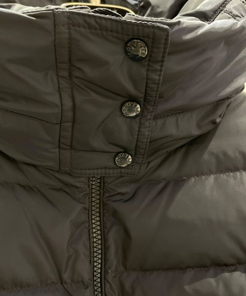 MONCLER（モンクレール）MONCLER (モンクレール) FLAMMETTE ネイビーの古着・服飾アイテム