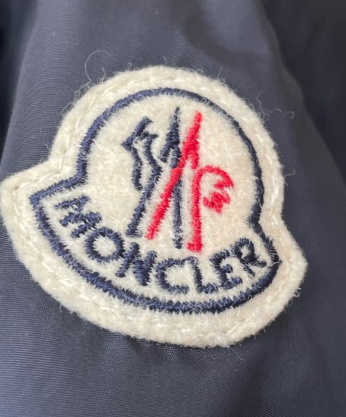 MONCLER（モンクレール）MONCLER (モンクレール) FLAMMETTE ネイビーの古着・服飾アイテム
