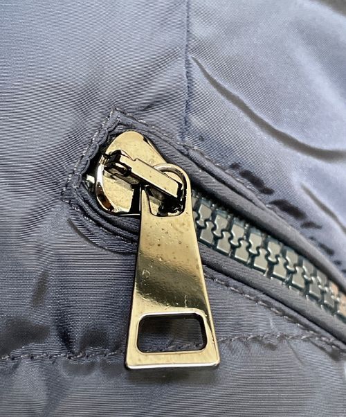 MONCLER（モンクレール）MONCLER (モンクレール) FLAMMETTE ネイビーの古着・服飾アイテム