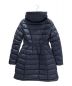 MONCLER (モンクレール) FLAMMETTE ネイビー：130000円