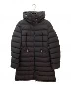 MONCLERモンクレール）の古着「FLAMMETTE/ダウンコート」｜ブラック
