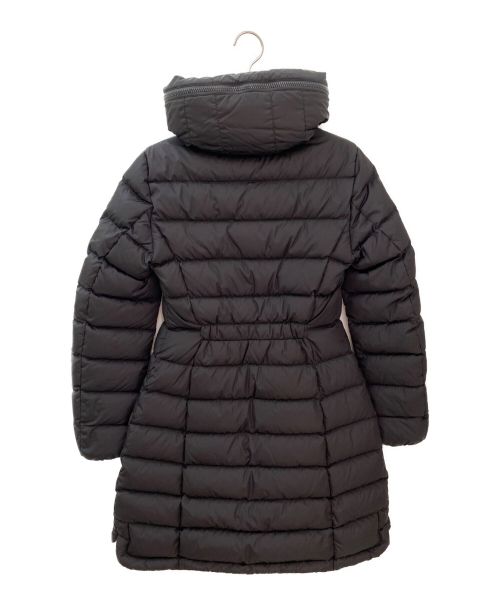 MONCLER（モンクレール）MONCLER (モンクレール) FLAMMETTE/ダウンコート ブラック サイズ:1の古着・服飾アイテム