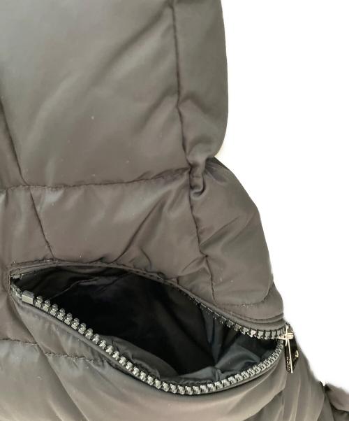MONCLER（モンクレール）MONCLER (モンクレール) FLAMMETTE/ダウンコート ブラック サイズ:1の古着・服飾アイテム