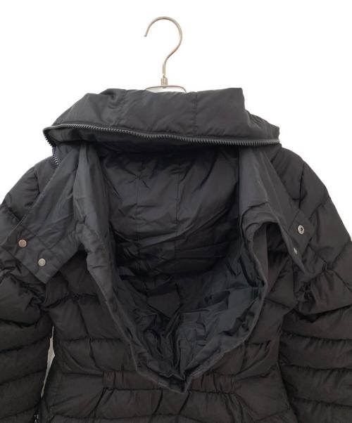 MONCLER（モンクレール）MONCLER (モンクレール) FLAMMETTE/ダウンコート ブラック サイズ:1の古着・服飾アイテム