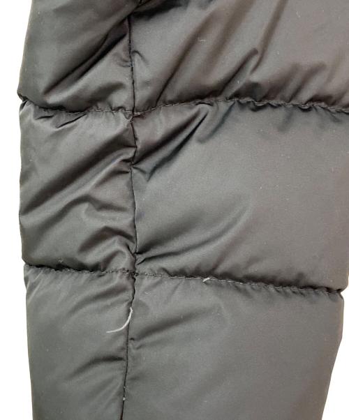 MONCLER（モンクレール）MONCLER (モンクレール) FLAMMETTE/ダウンコート ブラック サイズ:1の古着・服飾アイテム