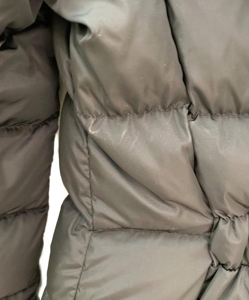 MONCLER（モンクレール）MONCLER (モンクレール) FLAMMETTE/ダウンコート ブラック サイズ:1の古着・服飾アイテム