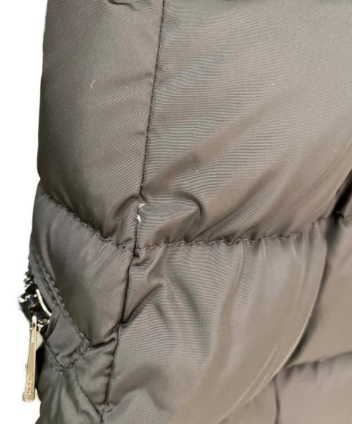 MONCLER（モンクレール）MONCLER (モンクレール) FLAMMETTE/ダウンコート ブラック サイズ:1の古着・服飾アイテム