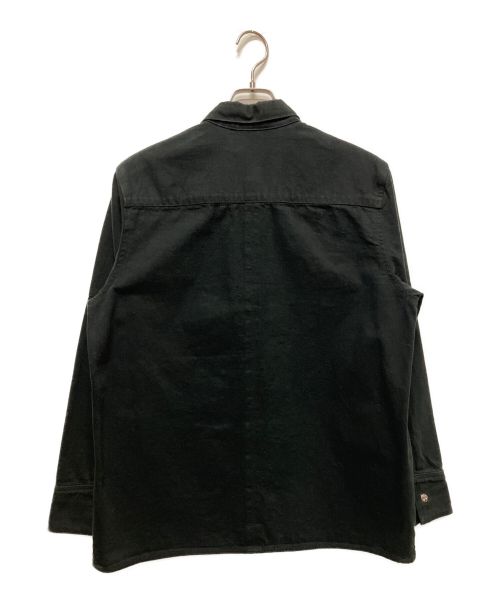 CHROME HEARTS（クロムハーツ）CHROME HEARTS (クロムハーツ) LAST BITE ブラック サイズ:Lの古着・服飾アイテム