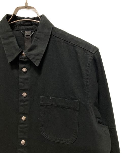 CHROME HEARTS（クロムハーツ）CHROME HEARTS (クロムハーツ) LAST BITE ブラック サイズ:Lの古着・服飾アイテム