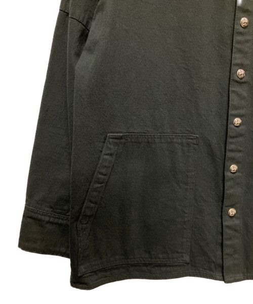 CHROME HEARTS（クロムハーツ）CHROME HEARTS (クロムハーツ) LAST BITE ブラック サイズ:Lの古着・服飾アイテム