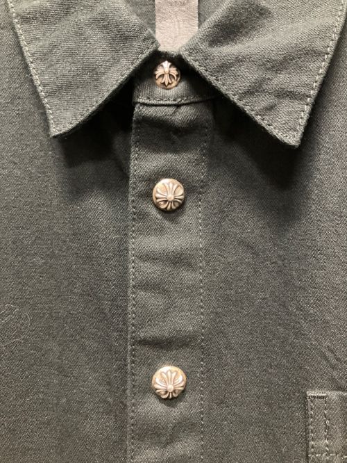 CHROME HEARTS（クロムハーツ）CHROME HEARTS (クロムハーツ) LAST BITE ブラック サイズ:Lの古着・服飾アイテム