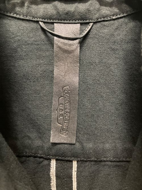 CHROME HEARTS（クロムハーツ）CHROME HEARTS (クロムハーツ) LAST BITE ブラック サイズ:Lの古着・服飾アイテム