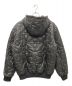 LOUIS VUITTON (ルイ ヴィトン) フラワーキルティングダウン ブラック サイズ:50：180000円