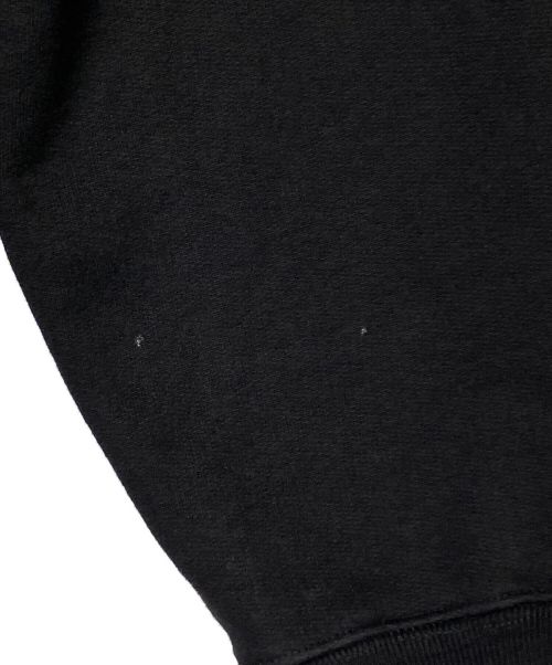 SUPREME（シュプリーム）SUPREME (シュプリーム) COMME des GARCONS SHIRT (コムデギャルソンシャツ) Split Box Logo Hooded Sweatshirt ブラック サイズ:Mの古着・服飾アイテム