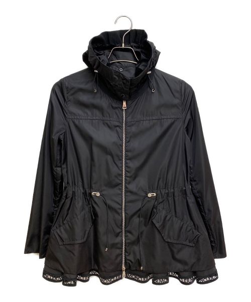 MONCLER（モンクレール）MONCLER (モンクレール) LOTY ブラックの古着・服飾アイテム