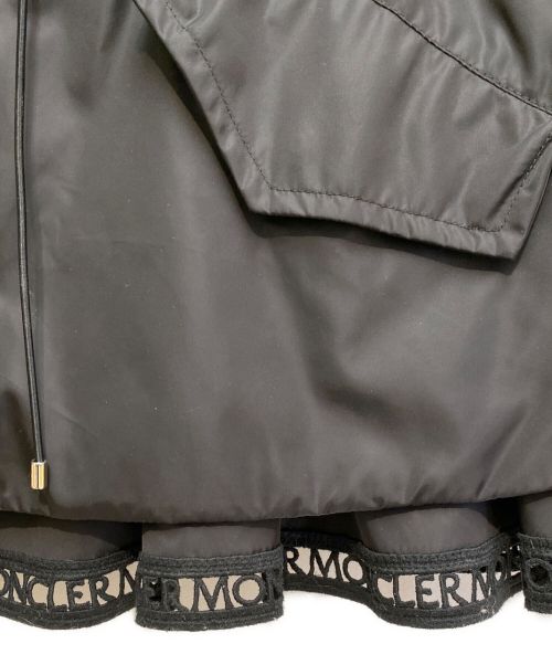 MONCLER（モンクレール）MONCLER (モンクレール) LOTY ブラックの古着・服飾アイテム