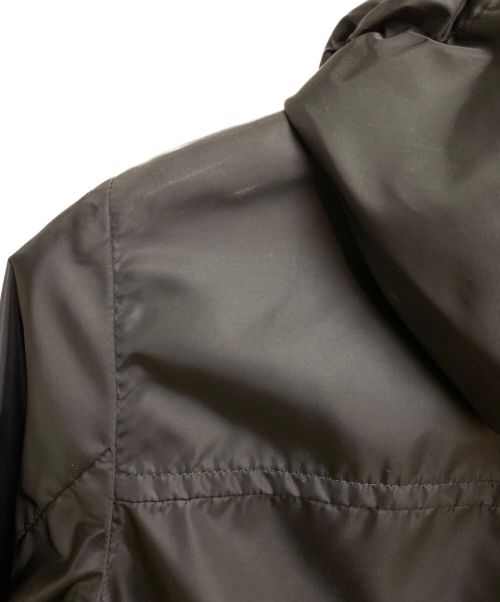 MONCLER（モンクレール）MONCLER (モンクレール) LOTY ブラックの古着・服飾アイテム