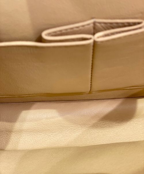 CHANEL（シャネル）CHANEL (シャネル) マトラッセ25 ベージュ サイズ:25の古着・服飾アイテム