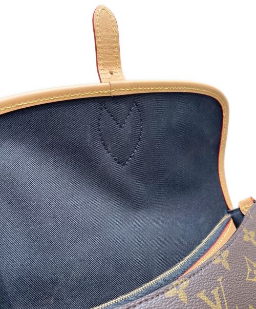 LOUIS VUITTON（ルイ ヴィトン）LOUIS VUITTON (ルイ ヴィトン) ディアヌNM PM ブラウン×ピンク サイズ:PMの古着・服飾アイテム