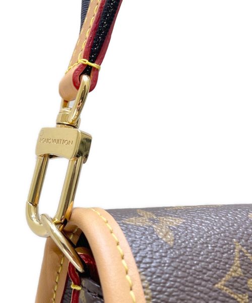 LOUIS VUITTON（ルイ ヴィトン）LOUIS VUITTON (ルイ ヴィトン) ディアヌNM PM ブラウン×ピンク サイズ:PMの古着・服飾アイテム
