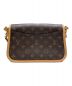 LOUIS VUITTON (ルイ ヴィトン) ディアヌNM PM ブラウン×ピンク サイズ:PM：310000円