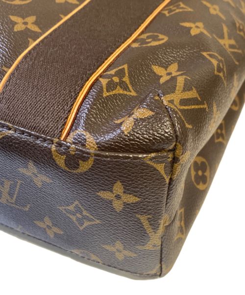 LOUIS VUITTON（ルイ ヴィトン）LOUIS VUITTON (ルイ ヴィトン) カバ ボブール/トートバッグ ブラウンの古着・服飾アイテム