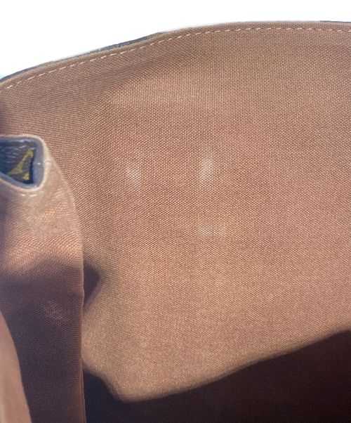 LOUIS VUITTON（ルイ ヴィトン）LOUIS VUITTON (ルイ ヴィトン) カバ ボブール/トートバッグ ブラウンの古着・服飾アイテム