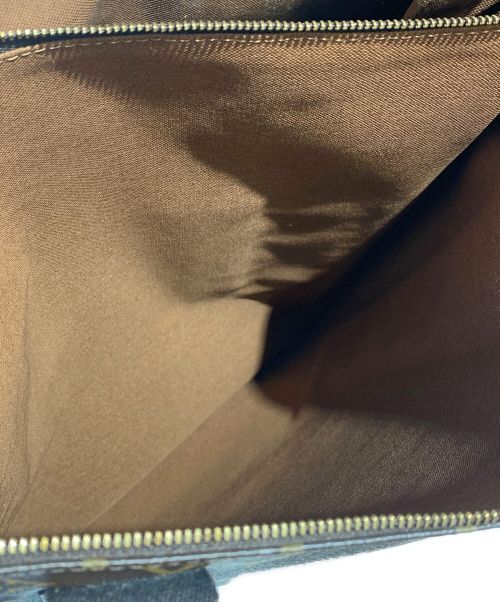 LOUIS VUITTON（ルイ ヴィトン）LOUIS VUITTON (ルイ ヴィトン) カバ ボブール/トートバッグ ブラウンの古着・服飾アイテム