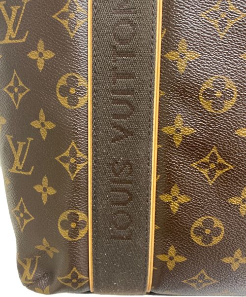 LOUIS VUITTON（ルイ ヴィトン）LOUIS VUITTON (ルイ ヴィトン) カバ ボブール/トートバッグ ブラウンの古着・服飾アイテム