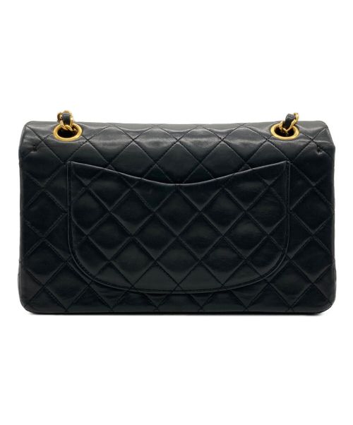 CHANEL（シャネル）CHANEL (シャネル) マトラッセ23 ブラック サイズ:23の古着・服飾アイテム