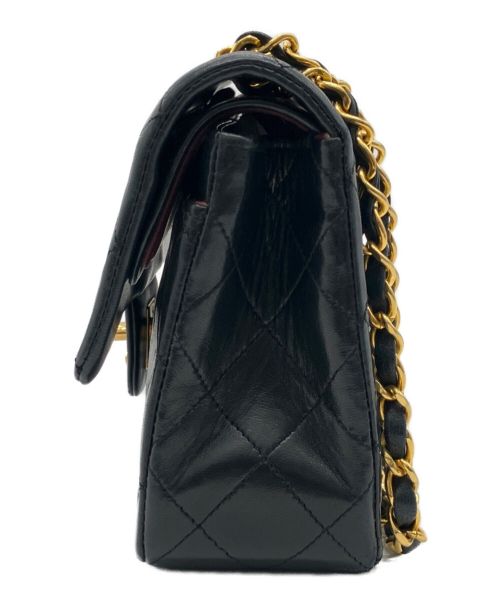 CHANEL（シャネル）CHANEL (シャネル) マトラッセ23 ブラック サイズ:23の古着・服飾アイテム