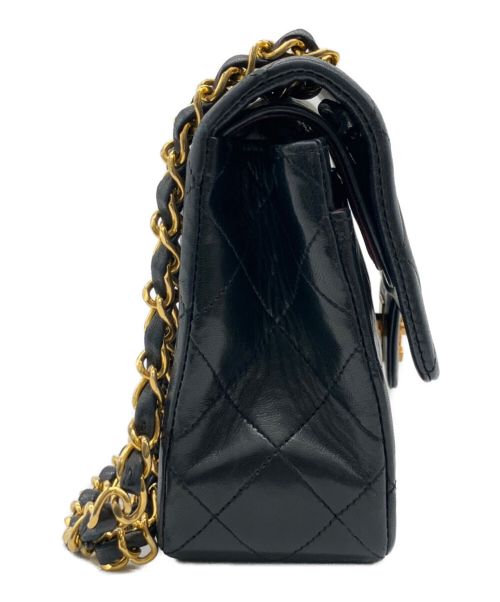 CHANEL（シャネル）CHANEL (シャネル) マトラッセ23 ブラック サイズ:23の古着・服飾アイテム