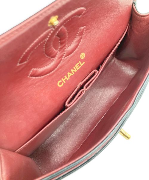 CHANEL（シャネル）CHANEL (シャネル) マトラッセ23 ブラック サイズ:23の古着・服飾アイテム