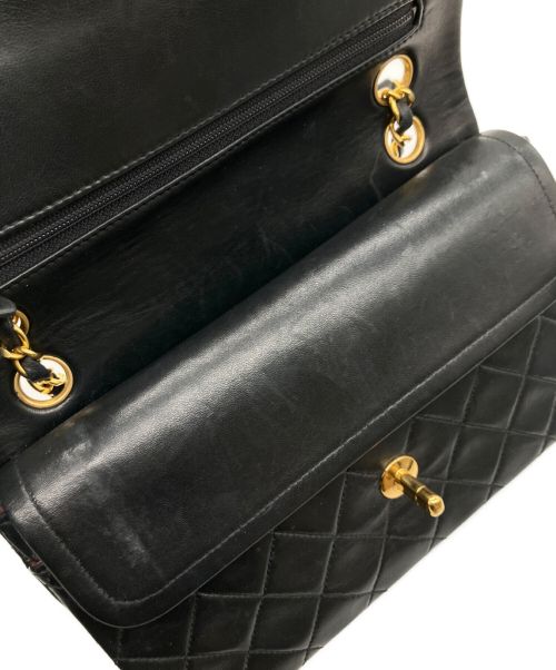 CHANEL（シャネル）CHANEL (シャネル) マトラッセ23 ブラック サイズ:23の古着・服飾アイテム