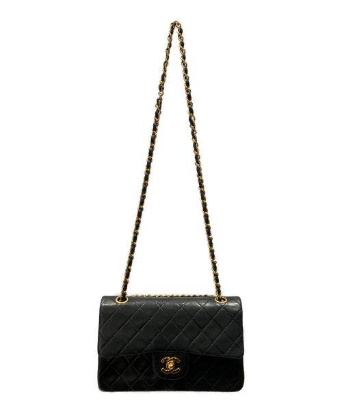 CHANEL（シャネル）CHANEL (シャネル) マトラッセ23 ブラック サイズ:23の古着・服飾アイテム