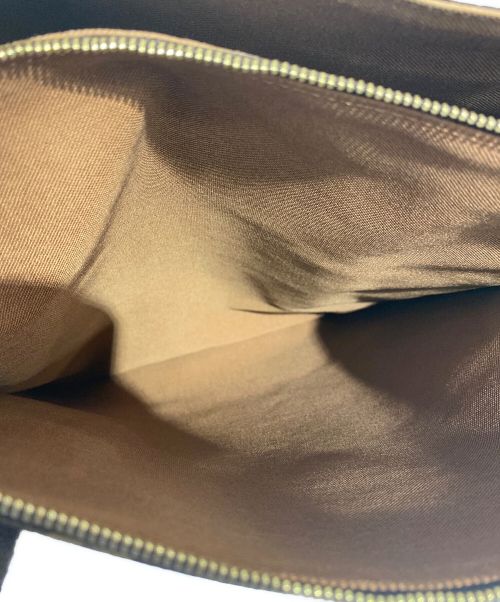 LOUIS VUITTON（ルイ ヴィトン）LOUIS VUITTON (ルイ ヴィトン) カバ ボブール/トートバッグ ブラウンの古着・服飾アイテム