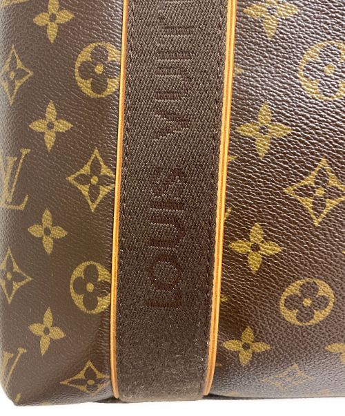 LOUIS VUITTON（ルイ ヴィトン）LOUIS VUITTON (ルイ ヴィトン) カバ ボブール/トートバッグ ブラウンの古着・服飾アイテム