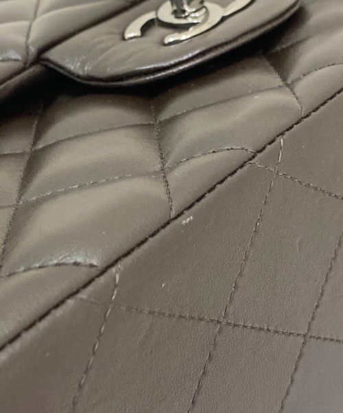 CHANEL（シャネル）CHANEL (シャネル) マトラッセ30 ブラウン サイズ:30の古着・服飾アイテム